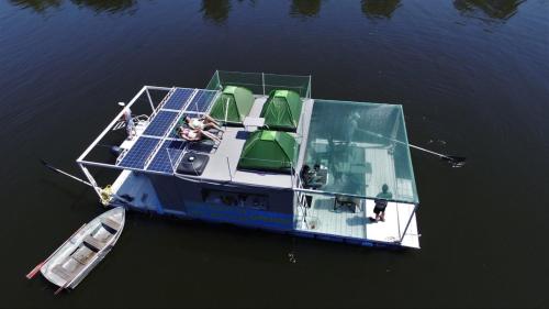 Фотография гостиницы Роскошный Лодочный клуб