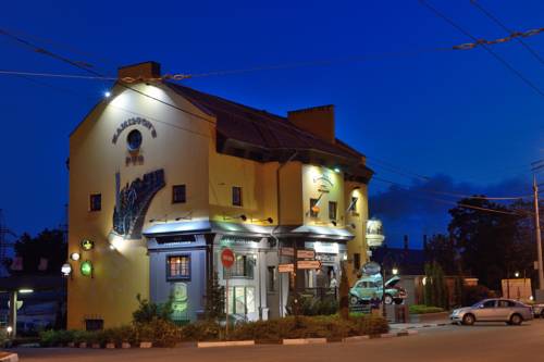 Фотография мини отеля Hamilton's Bed & Breakfast