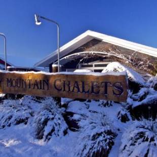 Фотографии апарт отеля 
            Rocky Mountain Chalets Ohakune