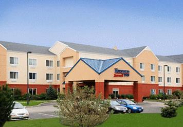 Фотография гостиницы Fairfield Inn Concord