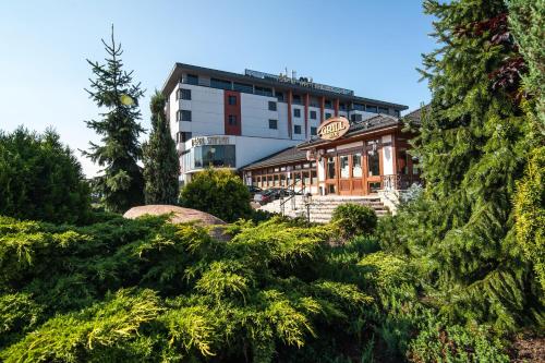 Фотография гостиницы Hotel Szafran