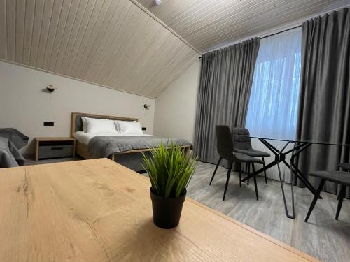 Фотография апарт отеля Вершина