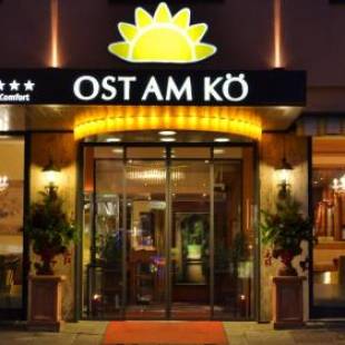 Фотографии гостиницы 
            City Hotel Ost am Kö