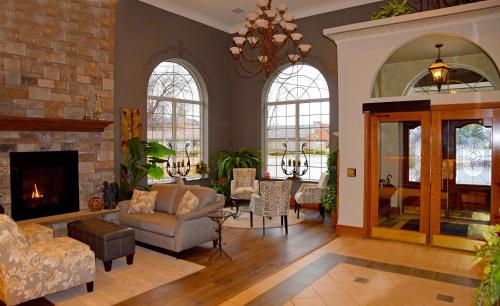 Фотография гостиницы Stone Gate Inn