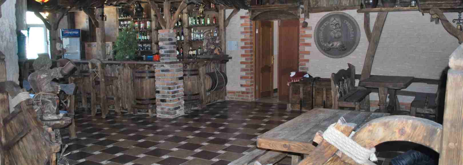 Фотография банкетного зала Порт