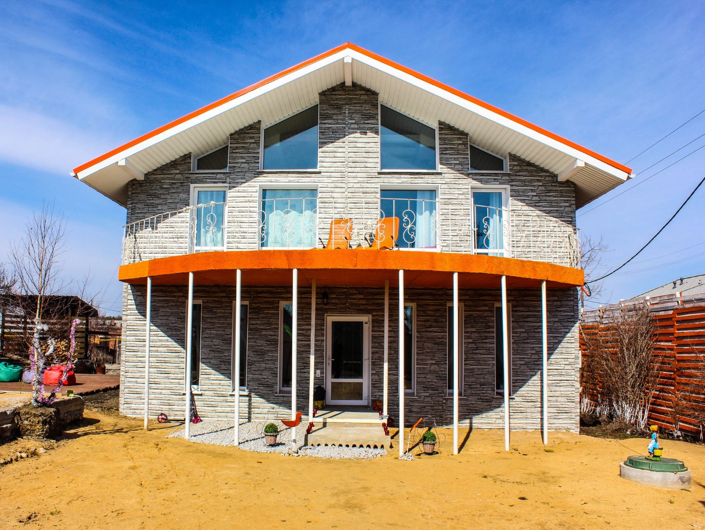 Фотография мини отеля На Свободы 19 - не работает!