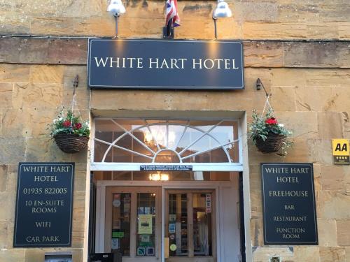 Фотография гостиницы The White Hart Hotel
