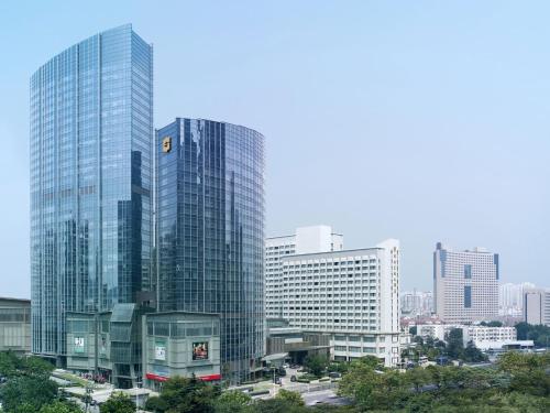 Фотография гостиницы Shangri-La Qingdao