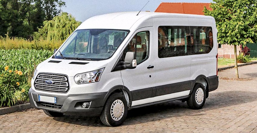 Фотография такси Такси Браво