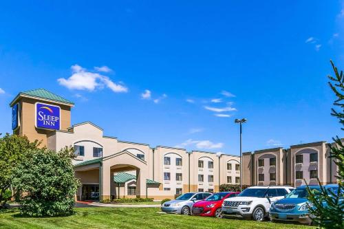 Фотография гостиницы Sleep Inn Springfield South I60 near Medical District
