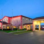 Фотография гостиницы Super 8 by Wyndham Bellingham Airport/Ferndale