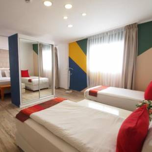 Фотографии гостиницы
Paamonim Hotel Jerusalem