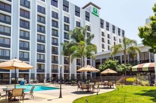 Фотография гостиницы Holiday Inn San Jose-Silicon Valley, an IHG Hotel