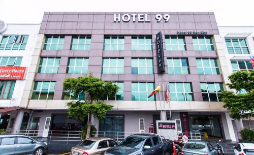 Фотография гостиницы Hotel 99 Bandar Puteri Puchong