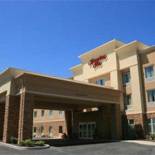 Фотография гостиницы Hampton Inn Ellensburg