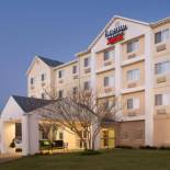 Фотография гостиницы Fairfield Inn & Suites Fort Worth University Drive