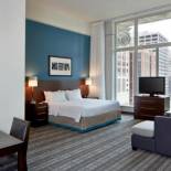 Фотография гостиницы Residence Inn Milwaukee Downtown