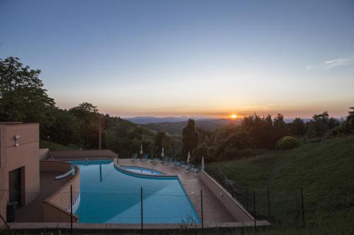 Фотографии гостиницы 
            Hotel Ristorante al Brunello di Montalcino