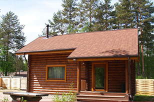 Фотография базы отдыха Трава