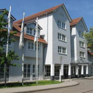 Фотографии гостиницы 
            nestor Hotel Neckarsulm