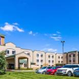 Фотография гостиницы Sleep Inn Springfield South I60 near Medical District