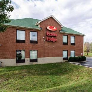 Фотографии гостиницы 
            Econo Lodge Richmond