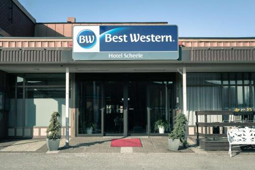 Фотография гостиницы Best Western Hotel Scheele