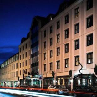 Фотографии гостиницы 
            Thon Hotel Norge