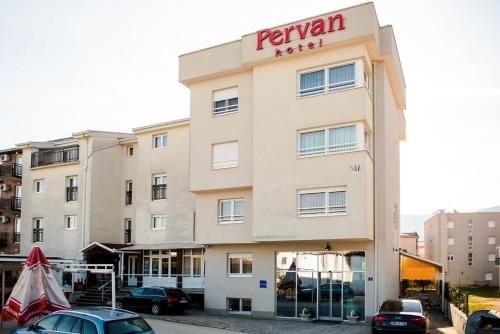 Фотография гостиницы Hotel Pervan