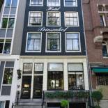 Фотография гостиницы Hotel Prinsenhof Amsterdam