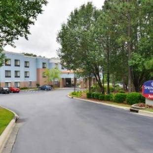 Фотографии гостиницы 
            SpringHill Suites Pinehurst Southern Pines