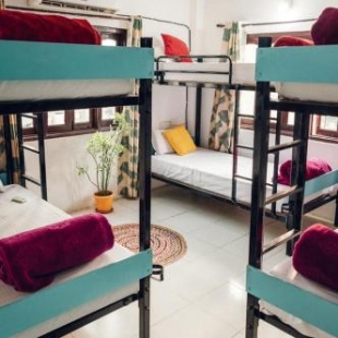 Фотография хостела Hostel Crown Udaipur