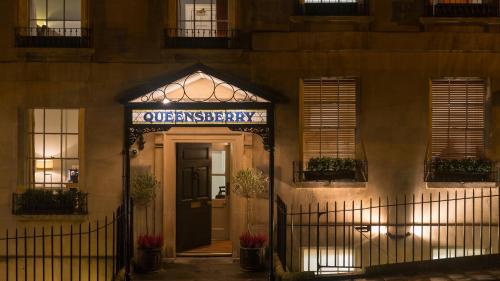 Фотография гостиницы The Queensberry Hotel