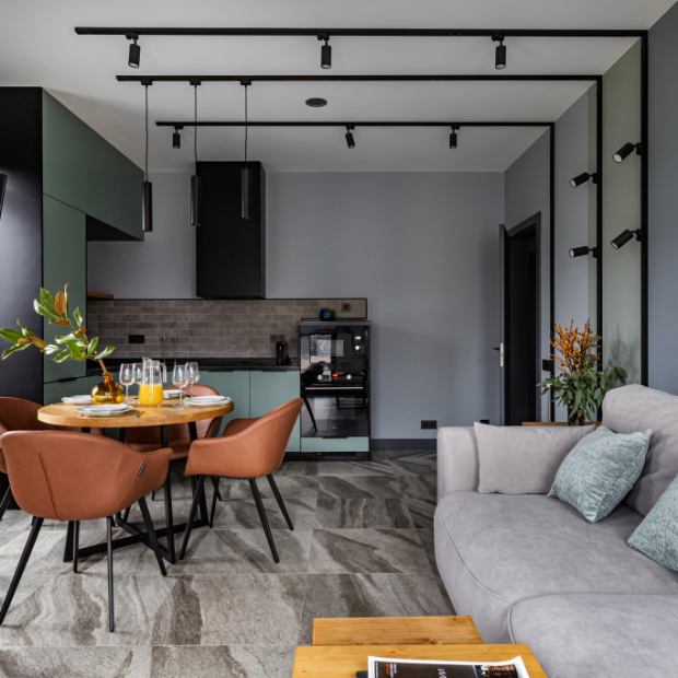 Фотографии квартиры
Leon Estate Apartments B17