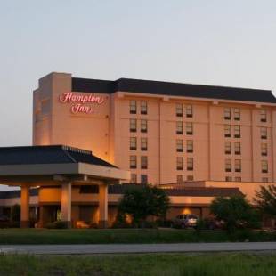 Фотографии гостиницы 
            Hampton Inn Terre Haute