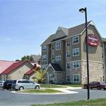 Фотография гостиницы Residence Inn Columbia