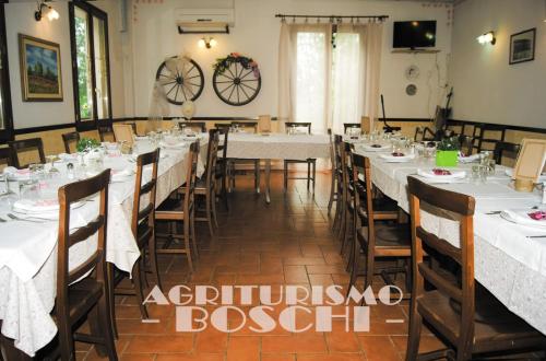 Фотография базы отдыха Agriturismo Boschi