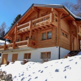 Фотография гостевого дома Chalet Edelweiss