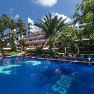 Фотографии гостиницы 
            Best Western Phuket Ocean Resort