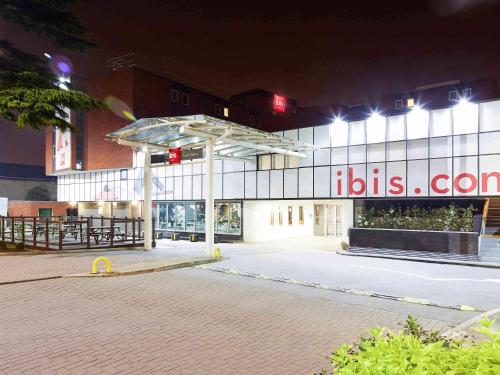 Фотография гостиницы ibis London Heathrow Airport