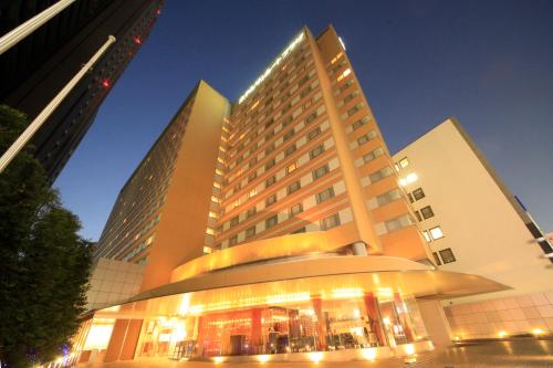 Фотография гостиницы Hotel Sunroute Plaza Shinjuku