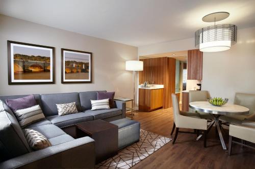 Фотография гостиницы Hilton Club The District Washington DC