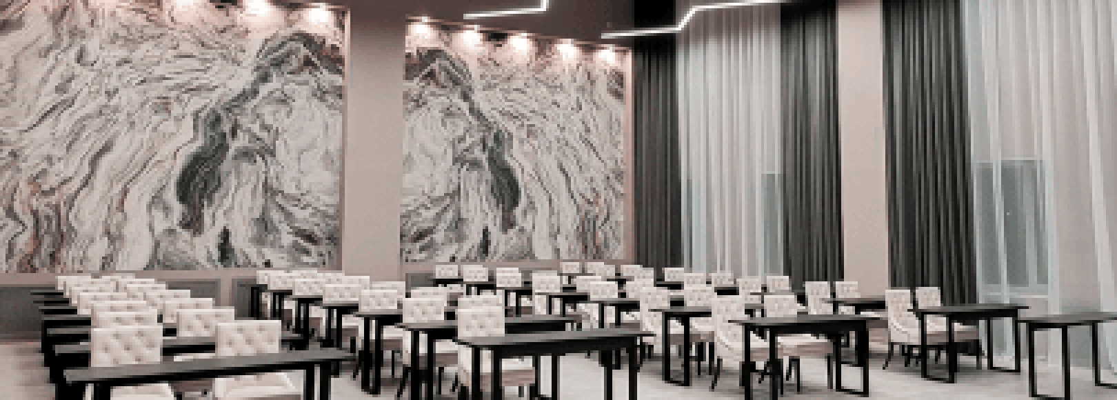 Фотография конференц-зала Конференц холл Park side inn