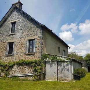 Фотографии гостевого дома 
            Maison de 3 chambres avec jardin clos et wifi a Quebriac