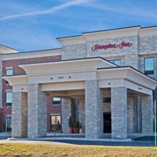 Фотографии гостиницы 
            Hampton Inn Detroit/Auburn Hills-North