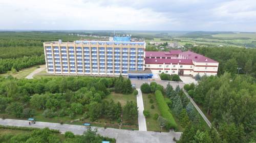 Фотография гостиницы Шифалы Су - Ижминводы