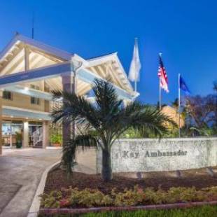 Фотографии гостиницы 
            Hampton Inn Key West FL