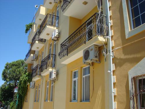 Фотография гостиницы Hotel Uygar