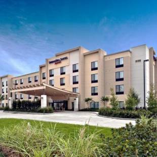 Фотографии гостиницы 
            SpringHill Suites by Marriott Baton Rouge North / Airport
