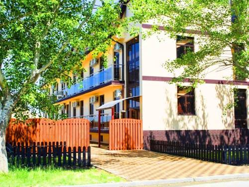 Фотография гостиницы Акварель-Family